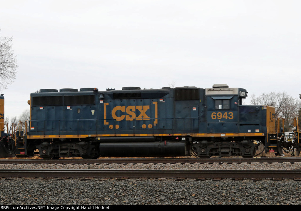 CSX 6943